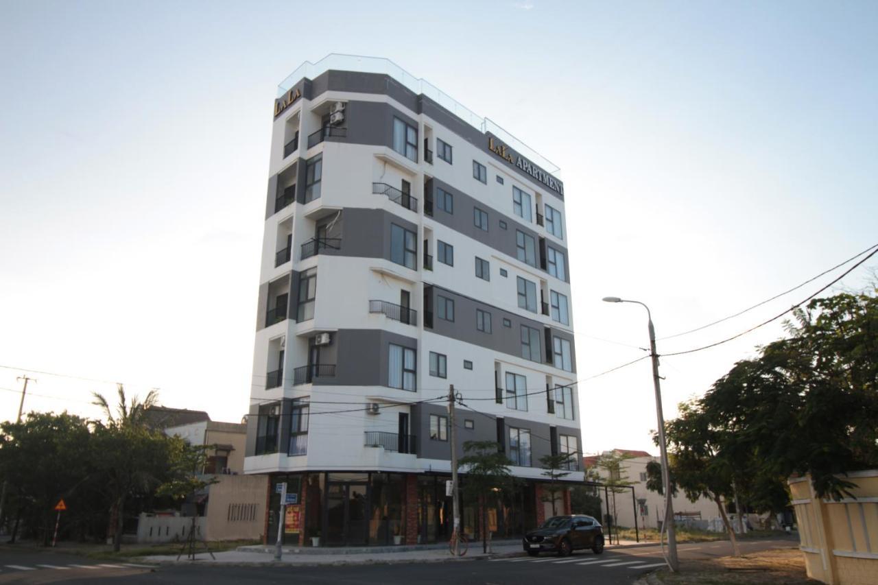 Lala Apartment And Hotel Da Nang Luaran gambar
