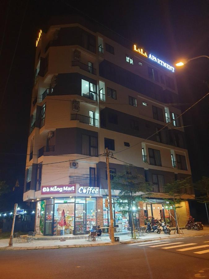 Lala Apartment And Hotel Da Nang Luaran gambar
