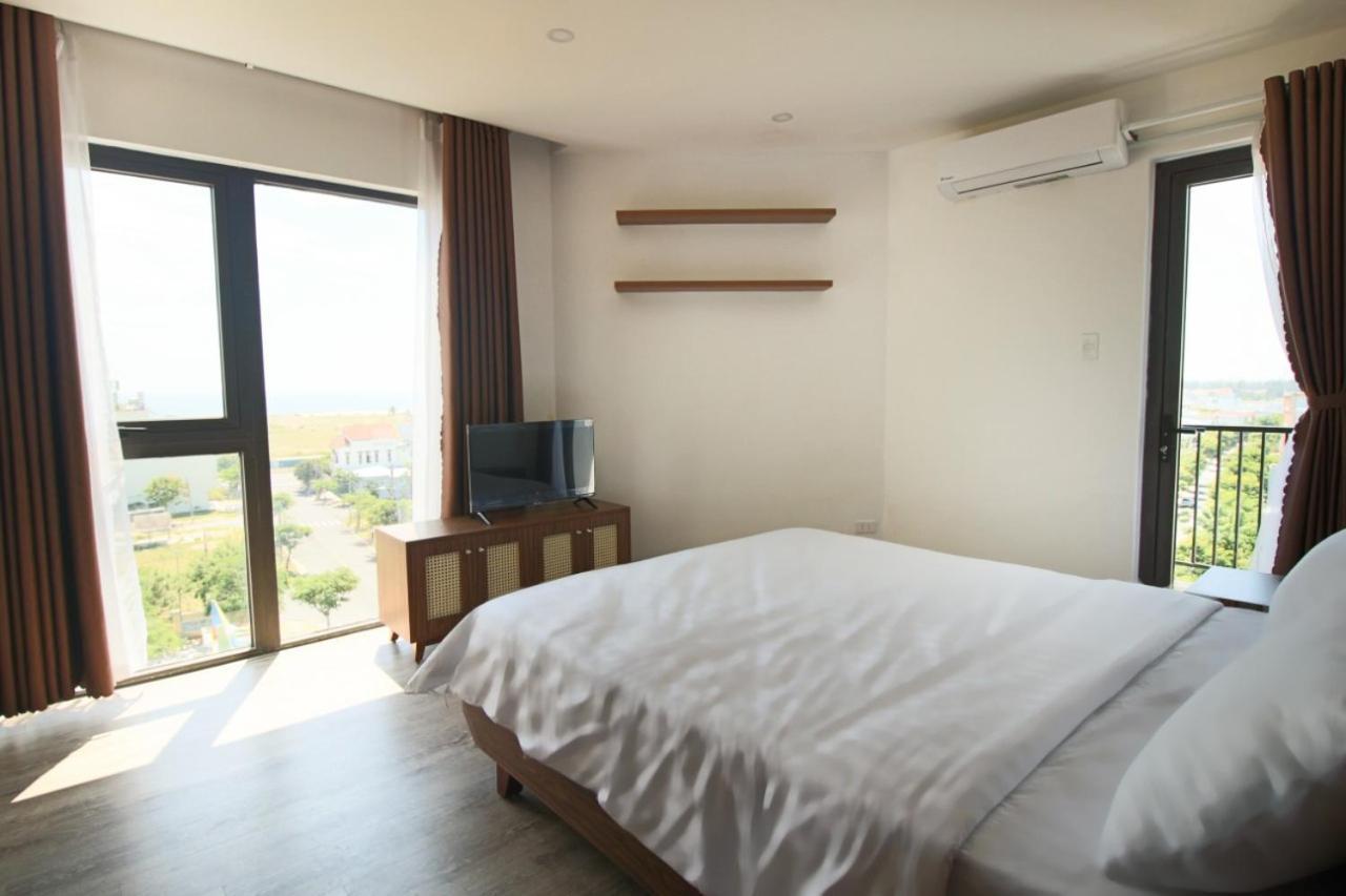 Lala Apartment And Hotel Da Nang Luaran gambar