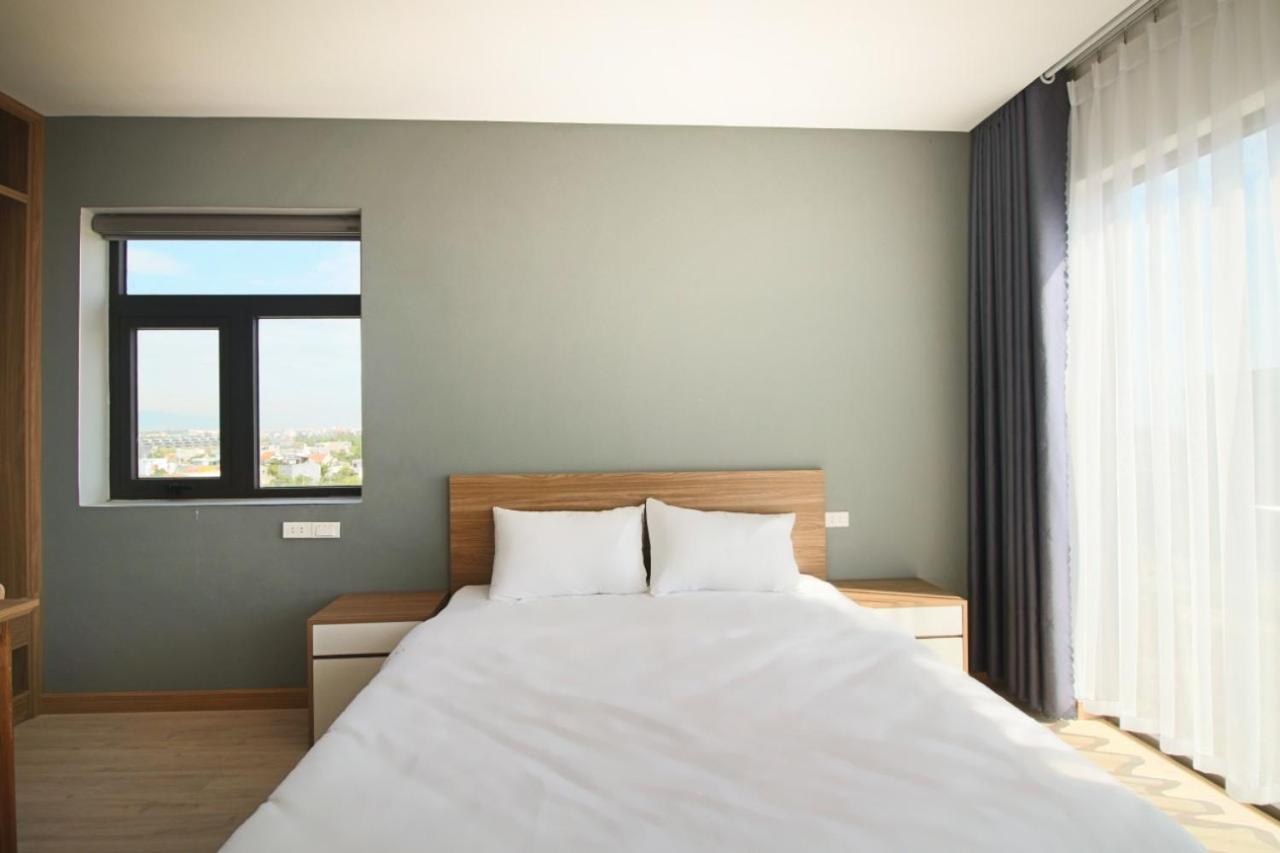 Lala Apartment And Hotel Da Nang Luaran gambar