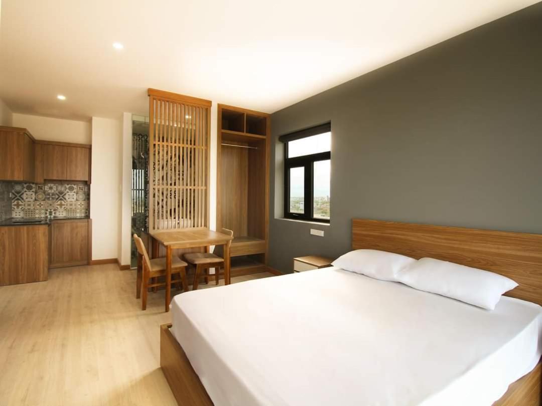 Lala Apartment And Hotel Da Nang Luaran gambar