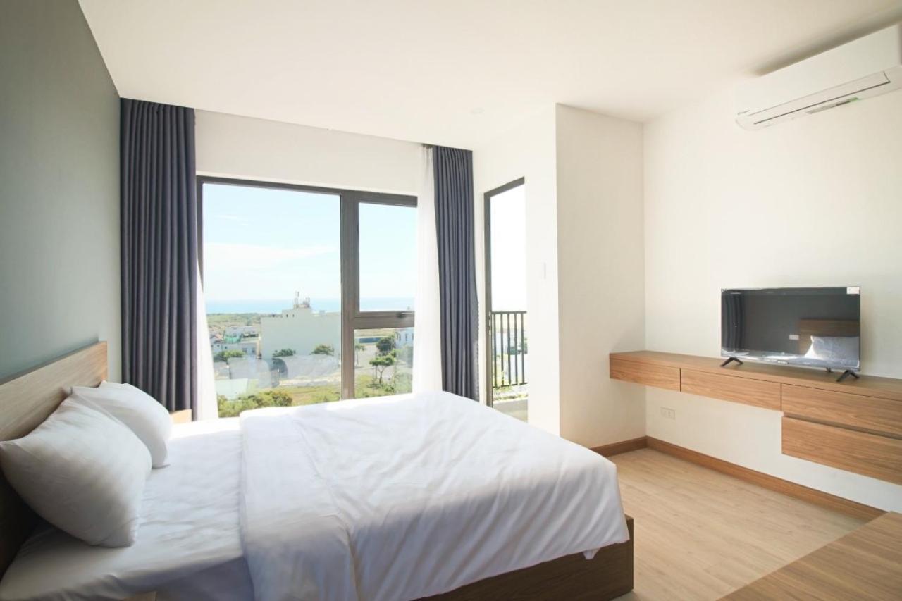 Lala Apartment And Hotel Da Nang Luaran gambar