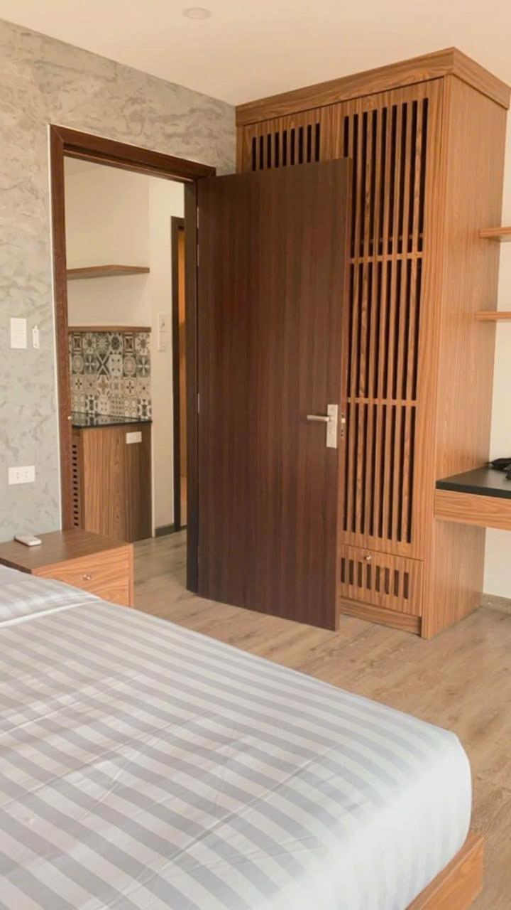 Lala Apartment And Hotel Da Nang Luaran gambar