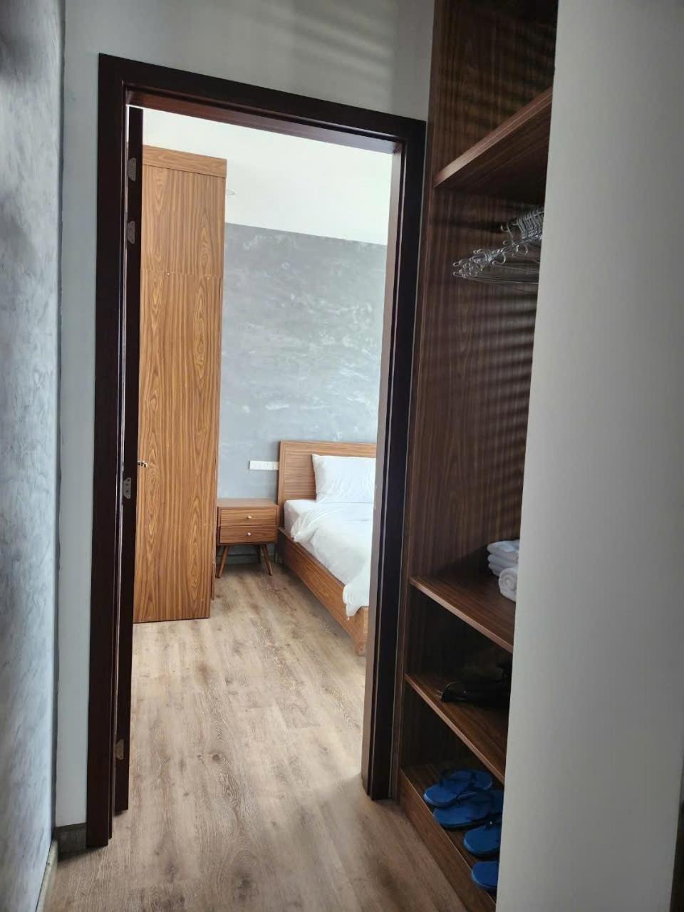 Lala Apartment And Hotel Da Nang Luaran gambar