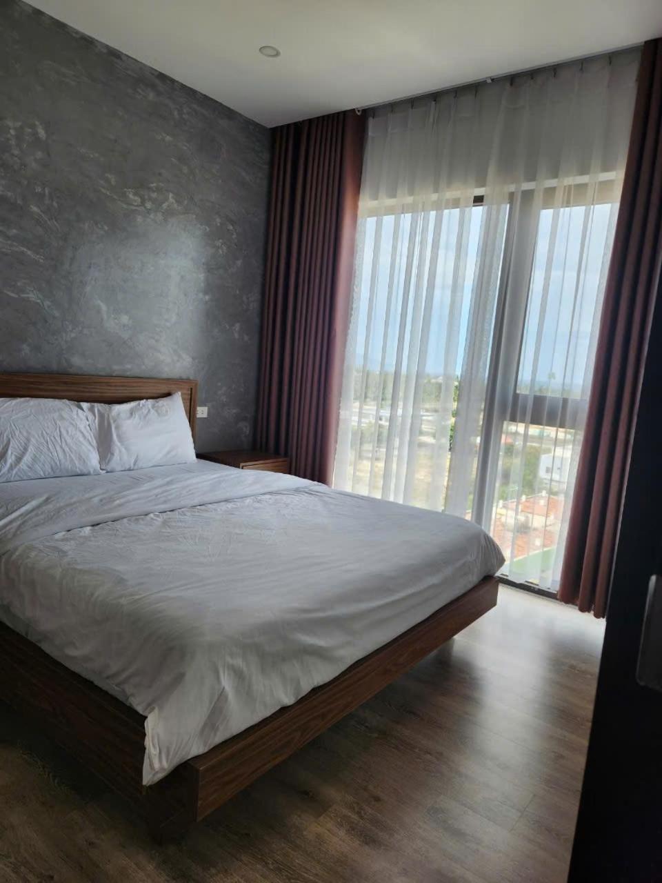 Lala Apartment And Hotel Da Nang Luaran gambar