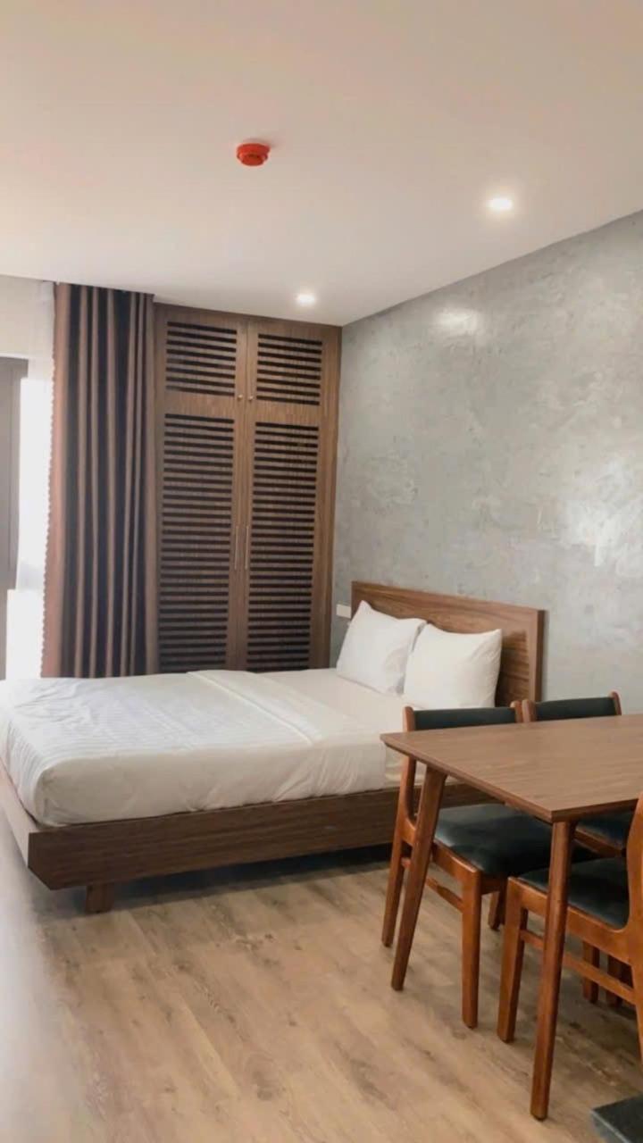 Lala Apartment And Hotel Da Nang Luaran gambar